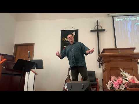 Seven Deadly Sins of the Modern Church — Part Three: Pride (Daniel 5:18-21)
