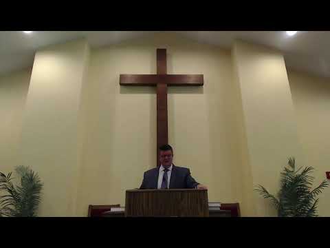 June 19, 2022 - Worship Livestream -  Jeremiah 16:14-17:27, "Trust Me"