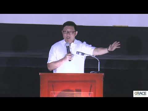 Genesis 29:1-35 Ang Walang Katapusang Pag ibig ng Diyos