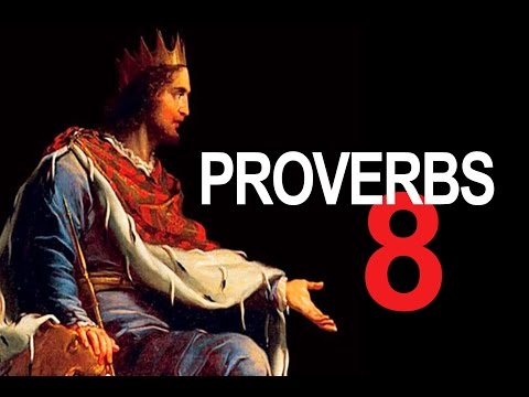 Understanding the Eternal Existence of Christ (Rev. David Mook on Proverbs 8:22-26)