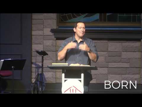 "Born Ultimatum" Born: Week 3 (1 Kings 18:14-40) - 05/07/2017