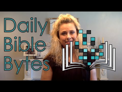 Bible Byte - Seek before you Step - Esther 4:14:17