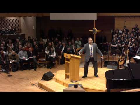 Always: A sermon based on John 21:1-14 by Scott Hoezee