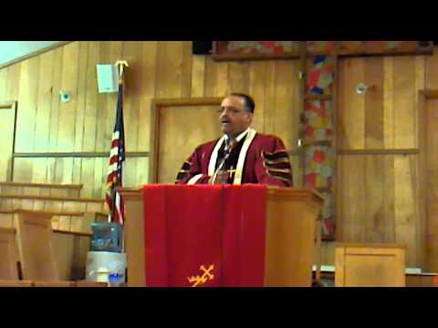 N. E. Staples 3 Sermon 08/12/2013 Part 3 Text: Psalm 132:13-18 and Revelation 14 " The Church"