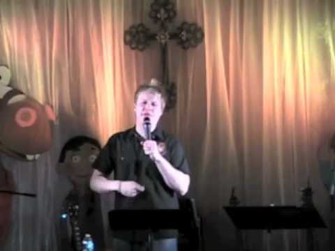 RCC Galatians 6:22-26 Part 13 & NEW ANC Song "Stones" (4-29-2012)