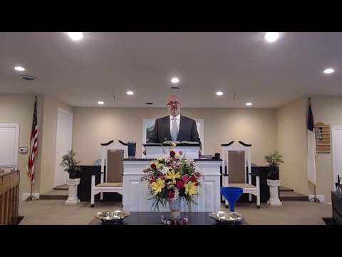 "They Remembered Not" Psalms 78:42 - 72, PM Service (5/31/20)