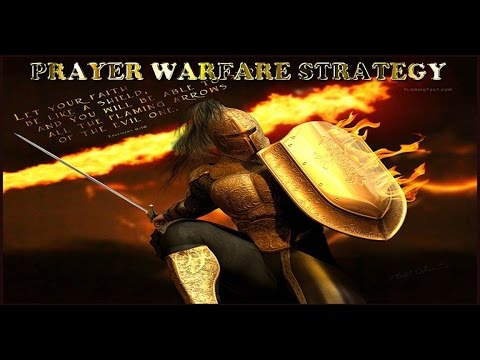 Prayer Warfare Strategy #60: Genesis 17:1-4