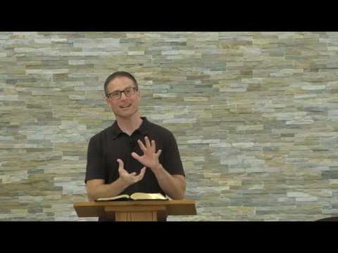 How to Read the Old Testament, Matthew 5:17-20 - Sunday April 26, 2020