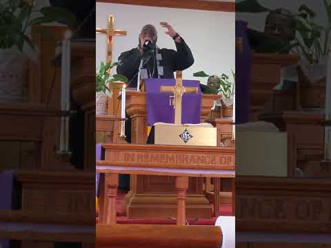 Pastor Ferguson preaching, "Same Story, Different Chapter" Gen. 39: 11-20