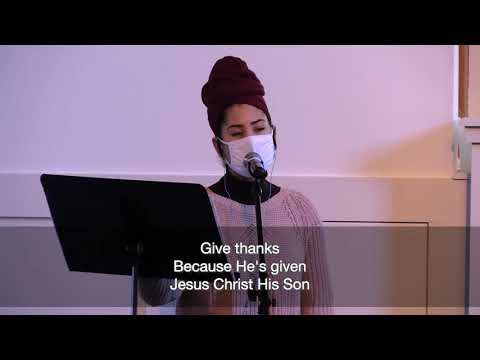 The Body: 1 Thessalonians 5:12-28 (02.14.21)