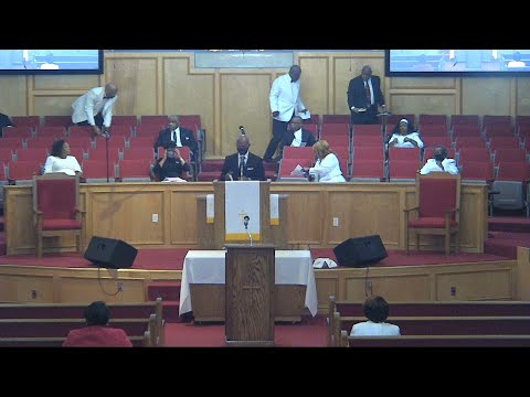 "Regaining Our Cutting Edge"  pt.1. Revelation 2:12-13. Rev. Charles Turner