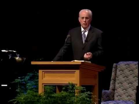 2006 Ligonier Conference: Jesus, the Head of the Church | John MacArthur