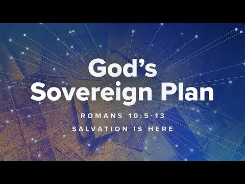 Cody Bingham - Romans 10:5-13