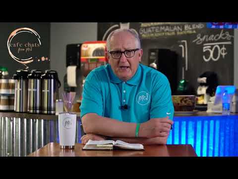 Cafe Chats - Deuteronomy 9: 2-3