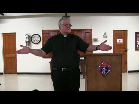 Bible Study: Hosea 1:1-2:13 by Fr. Bill Halbing