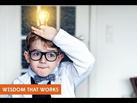 Wisdom That Works: Wisdom for life at the Extreme // Proverbs 3:9-12