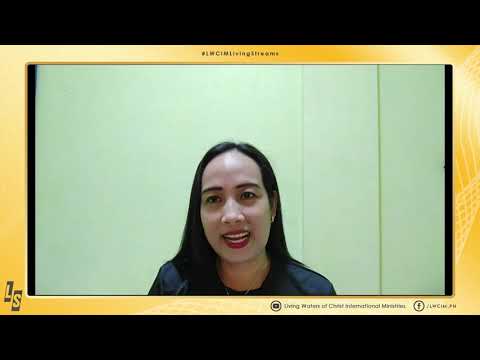 2021 July 05 - LIVING STREAMS: Psalm 119: 85-88