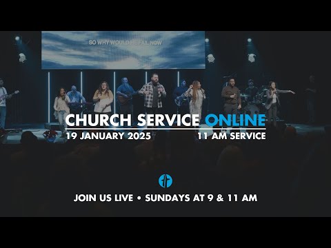 Sunday Church Online | Feeding the 5,000 (Matthew 14:13-21) | Pastor Daniel Fusco