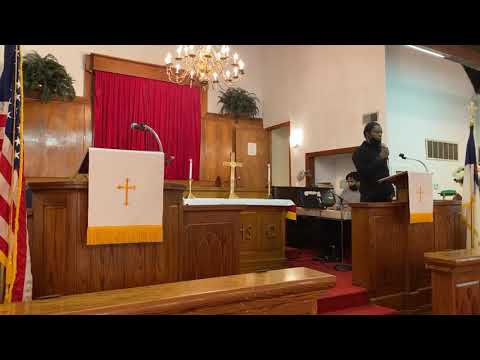 ev Dr H Leon Williams Sr, Pastor  “Deliverer and Judge” Judges 7:2;7