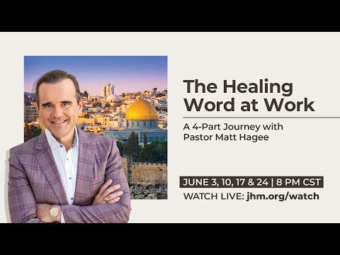 The Healing Word at Work WebCast