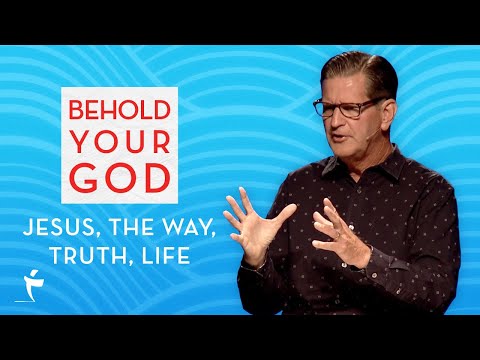Jesus, The Way, Truth, Life | John 14:4-6 | Pastor John Miller