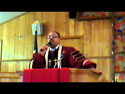 N . E. Staples 3 Sermon 13/04/2014 Part 3 Text: Luke 19: 37-38 "Here He Comes"