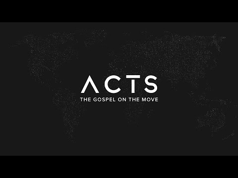 Acts: The Gospel on the Move | Acts Acts 2:1-8; 22-24; 36-38 | Pastor Jonathan Reavis