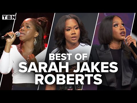 Best of Sarah Jakes Roberts Sermons: Trust in Your Calling & Have Faith in God's Plan | TBN