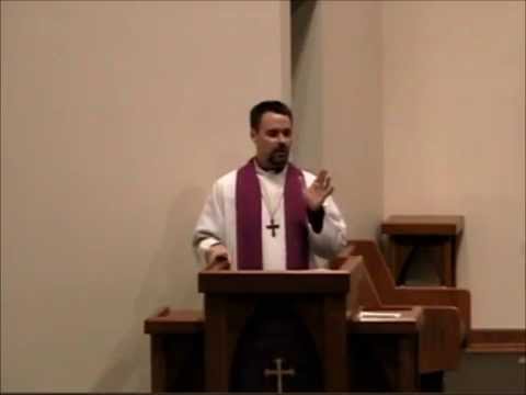 With His Word, we live with Christ -- Midweek Lent 4 -- Mark 14:61-62