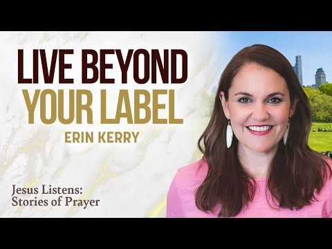 She Thought Her Labels Defined Her - Until God Spoke!