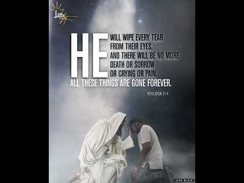 Revelation 21:4#For your soul#spiritual food ????