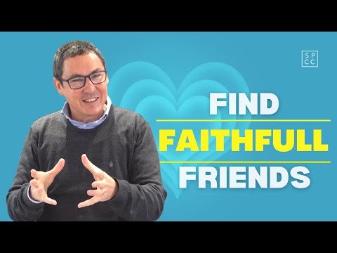 Find Faithful friends - Colossians 4:7-9