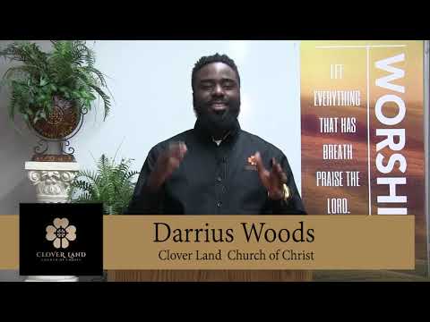 Holiday Spiritual Feast: Jerald Johnson "Developing a Spiritual Mentality" II Peter 1:4-11