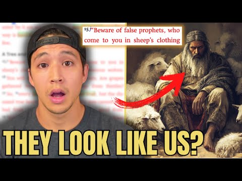 Recognizing False Prophetic Voices In The Church | Matthew 7:15-20 | Live Bible Study Jason Camacho