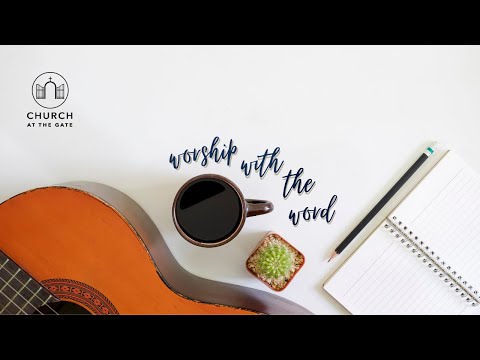 At the Table - John 15:21-25