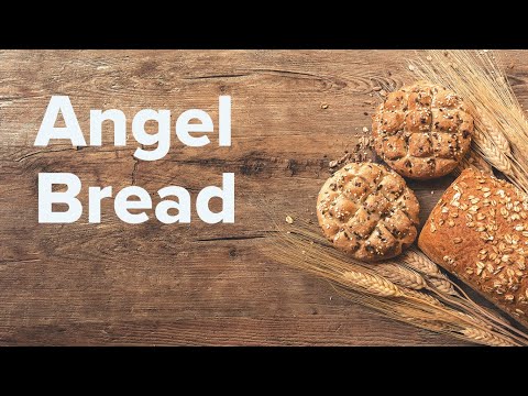 Angel Bread | 1 Kings 18:16-19:18