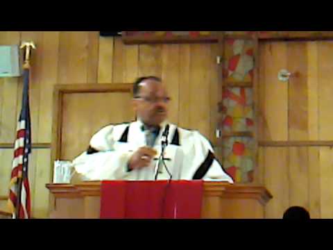 N. E. STAPLES 3 SERMON 02/06/2013 Part 3 'Acts 1:4'  "Waiting on the Promise"