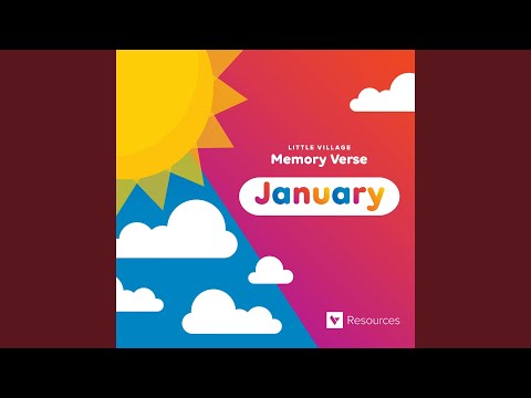 January: Psalm 115:3