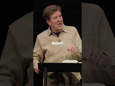 HE GIVES US A CHANCE TO GET RIGHT WITH HIM  |  GARY HAMRICK