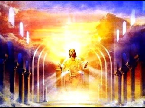 Submission and Rest- Matthew 11:27-30- 9/12/18