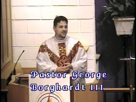 Sermon on John 16:5-15 - Cantate 2011