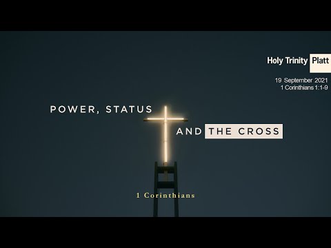 Holy Trinity Platt  | Online Service | 19 Sept 2021 - 11am | 1 Corinthians 1:1-9
