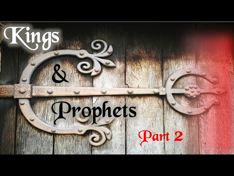 Believe It or Not...You're Accountable -1Kings 22:51-2Kings 1:18