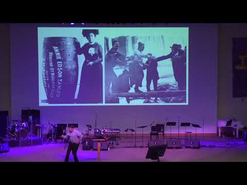 7-22-18 "Freedom of Speech" Acts 4:23-31- Rev. Dr. Jeff Hosmer