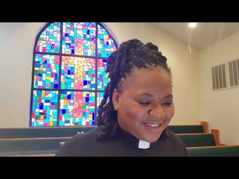 Seek God, 2 Chronicles 15:1-4, Rev. Sonya Allen