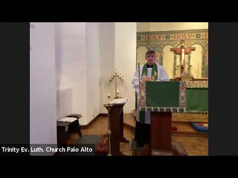 Matins | 2020 October 13 | Deuteronomy 11:25 - 12:12