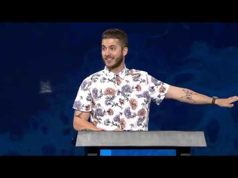 V2: Relentless Grace, Lesson 13b - Acts 3:19-21 with Brad Ormonde Jr.