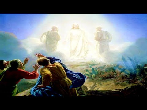 Mark 9:2-9 | Christ Revealed As God's Beloved Son | Lectionary bible reading