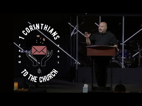 The Indwelling Spirit of God | 1 Corinthians 2:13-16 | Richard Perea