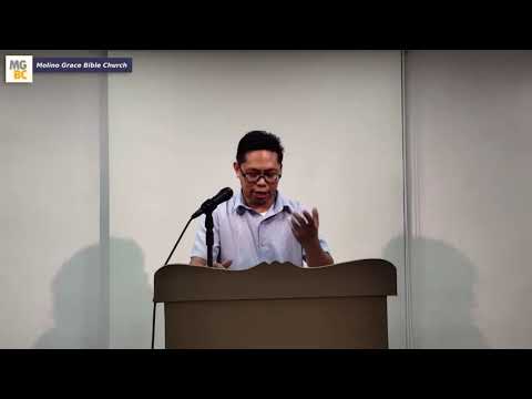 Huwag Umibig sa Salapi (Hebrews 13:5-6)